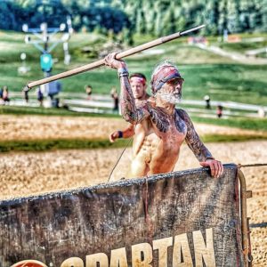 Kevin Gillotti - Spartan Beast WV NAC