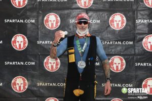 Kevin Gillotti - Spartan World Championships 2019