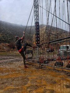 Kevin Gillotti - Spartan Sprint LA Saturday