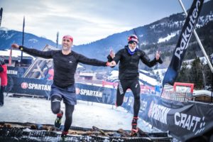 Kevin Gillotti - Spartan Sprint Valmorel France