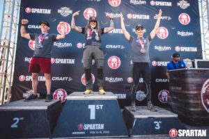 Kevin Gillotti - Spartan Sprint Arizona 2020