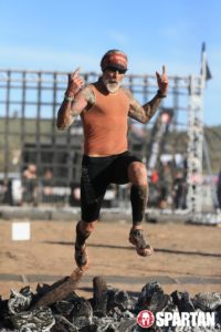 Kevin Gillotti - Spartan Sprint Arizona 2020
