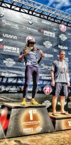Kevin Gillotti - Spartan Sprint Florida USNS R1