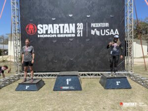 Kevin Gillotti - Spartan Super Texas