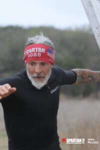 Kevin Gillotti - Spartan Sprint Texas