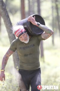 Kevin Gillotti - Spartan Sprint Montana