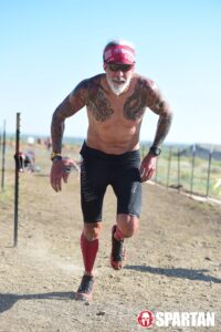 Kevin Gillotti - Spartan Sprint Colorado