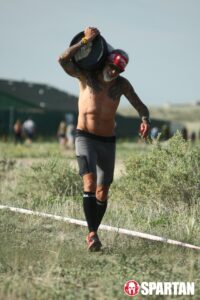 Kevin Gillotti - Spartan Super Colorado