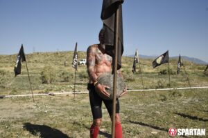 Kevin Gillotti - Spartan Sprint Colorado