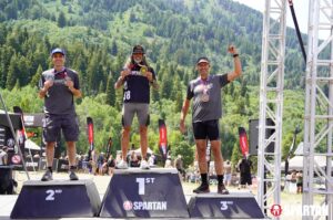 Kevin Gillotti - Spartan Sprint Utah