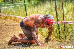 Kevin Gillotti - Spartan Sprint Utah