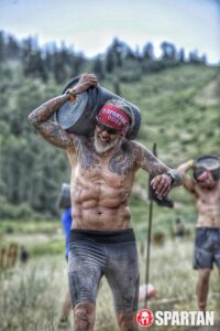 Kevin Gillotti - Spartan Sprint Utah