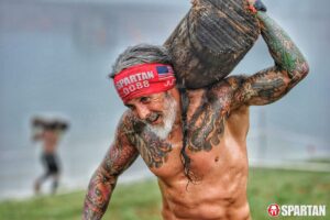 Kevin Gillotti - Spartan Beast West Virginia