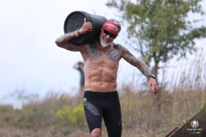 Kevin Gillotti - Spartan Sprint Dallas
