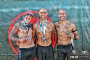 Kevin Gillotti - Spartan Sprint JAX
