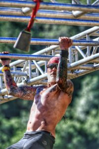 Kevin Gillotti - Spartan Super Utah