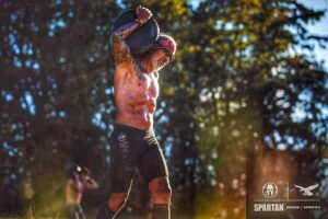 Kevin Gillotti - Spartan Super Seattle