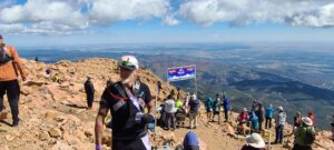 Kevin Gillotti - Pikes Peak Ascent