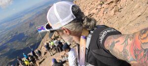 Kevin Gillotti - Pikes Peak Ascent