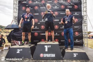 Kevin Gillotti - Spartan Sprint Nashville