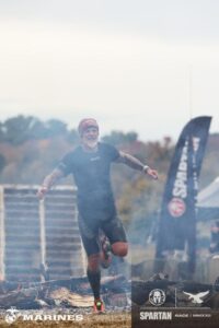 Kevin Gillotti - Spartan Sprint Nashville
