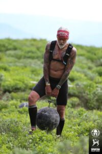 Kevin Gillotti - Spartan Beast Utah