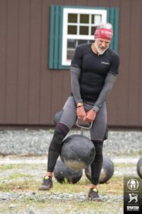 Kevin Gillotti - Spartan Beast Vermont