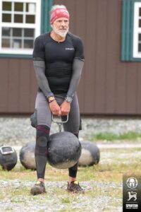 Kevin Gillotti - Spartan Beast Vermont