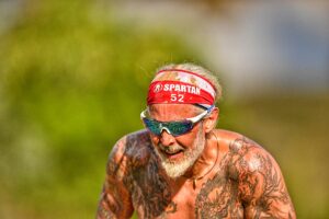 Kevin Gillotti - Spartan Australia Sprint